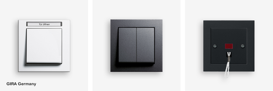 شستی‌های 1پل/ 2 پل/ 4 پل