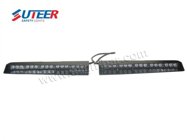LED Windshield emergency strobe lightbar VL630