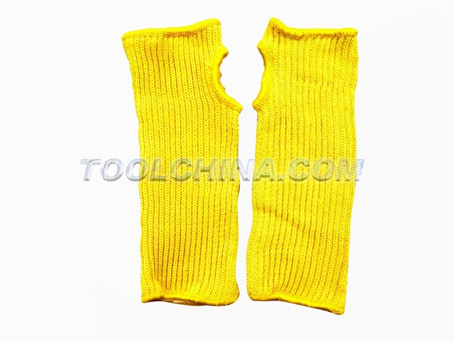 آستین ایمنی با سوراخ انگشت