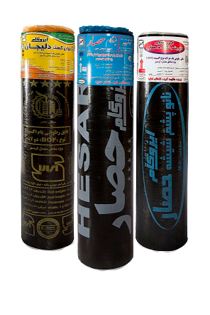 ورقهای انعطاف پذیر عایق رطوبتی