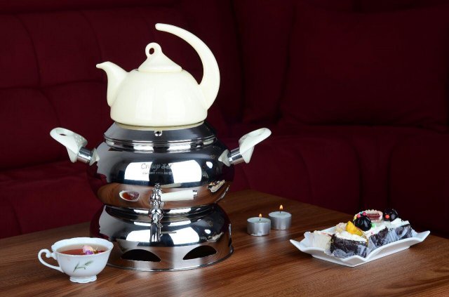 سماور روگازی