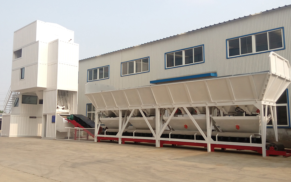Other Concrete Batching Plant