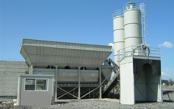 بچینگ بتن خشک