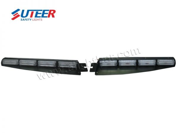 نوار چراغ هشدار دهنده LED داخلی شیشه جلو