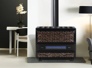 بخاری گازسوز مدل ارمغان ۱۱۰