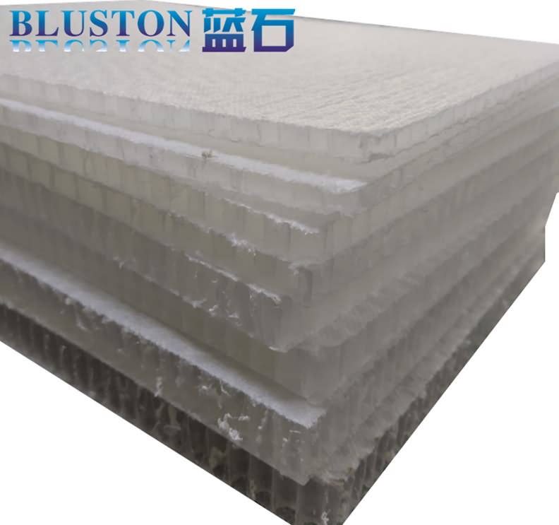 PP plastic honeycomb