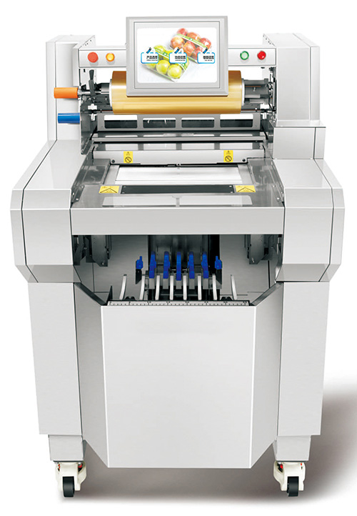 F-500s Automatic Stretch Film Wrapper