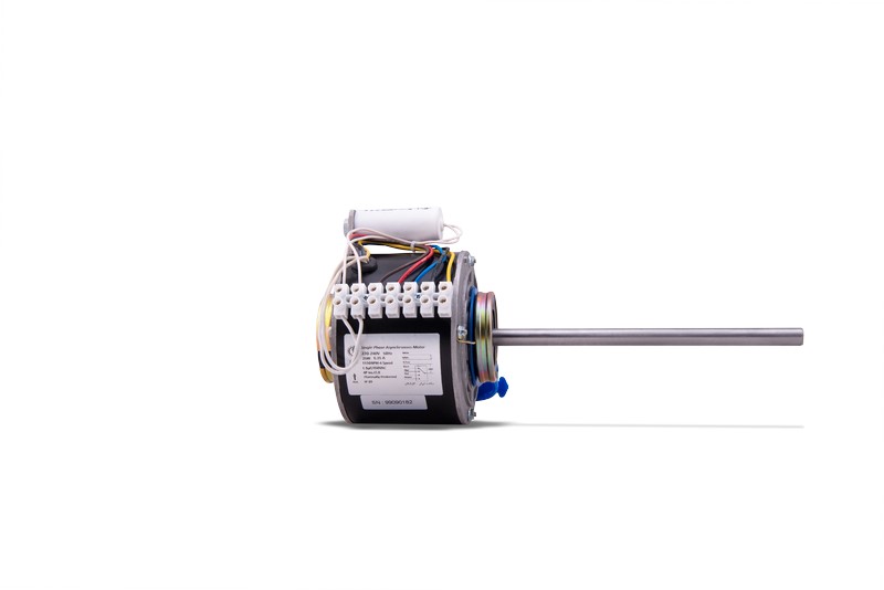 الکترو موتور 25 وات تک شفت