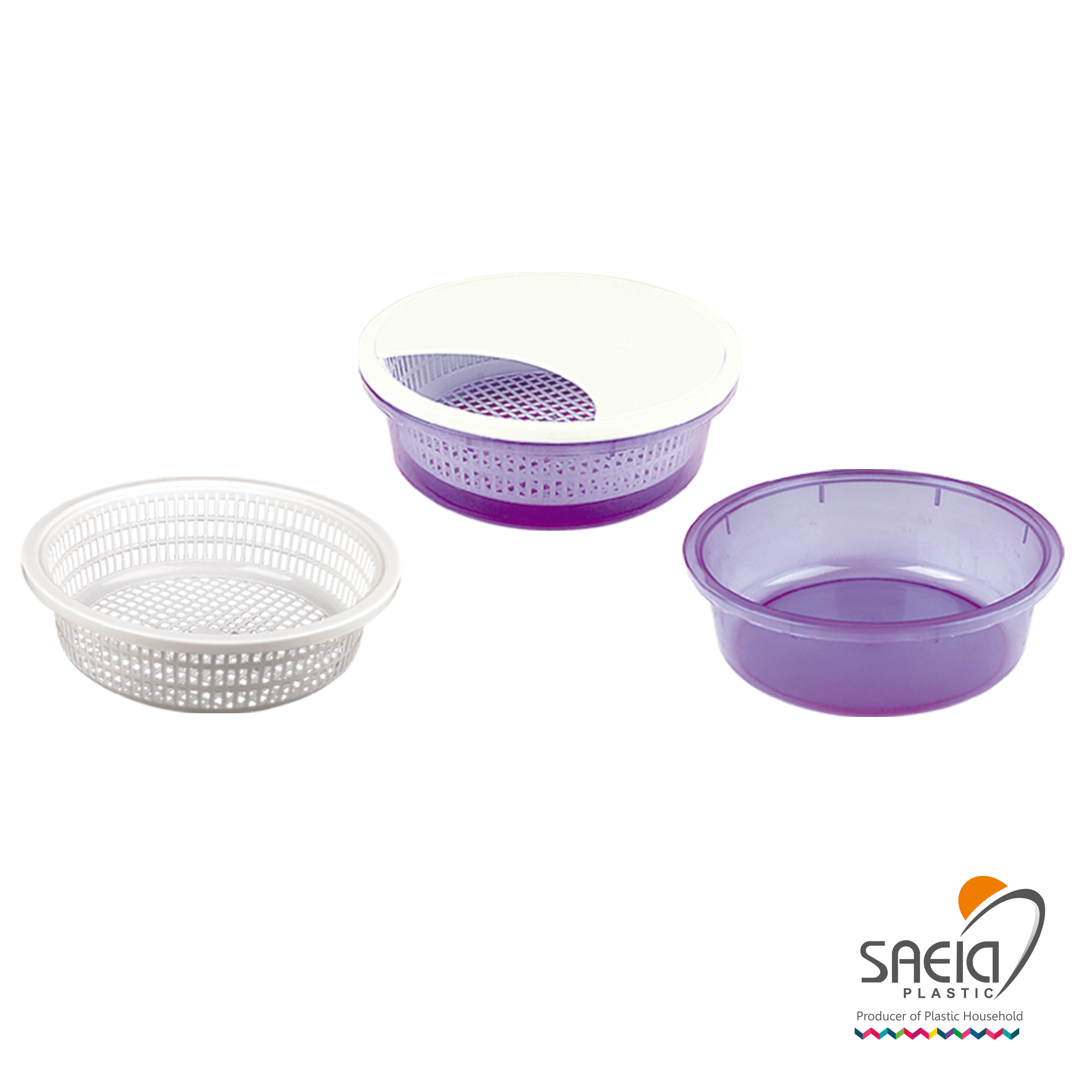 سه پارچه هلیا گرد