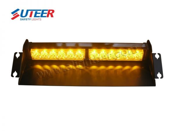 led windshield emergency lights 