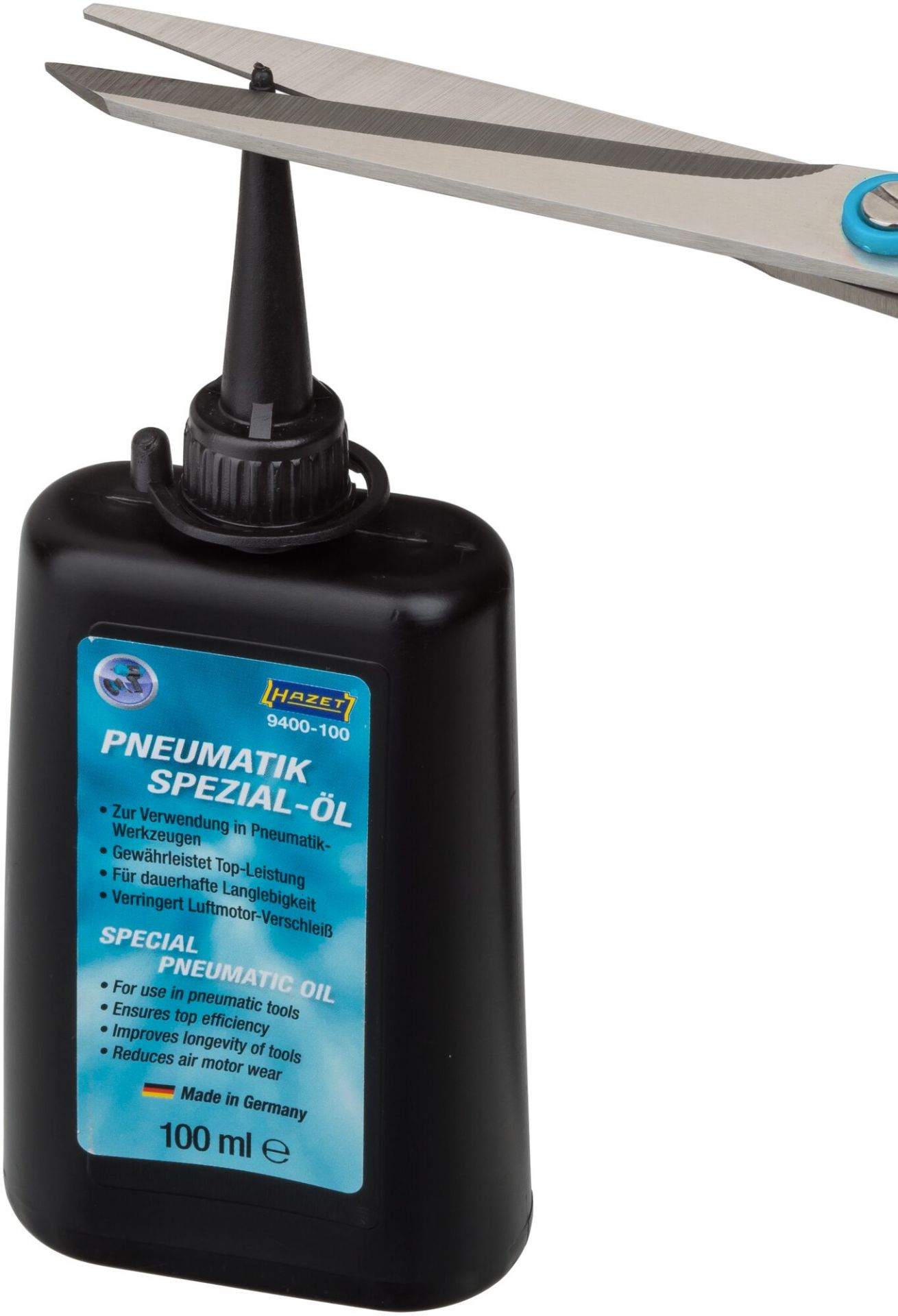 HAZET Pneumatic Special Oil 100 ml 9400-100