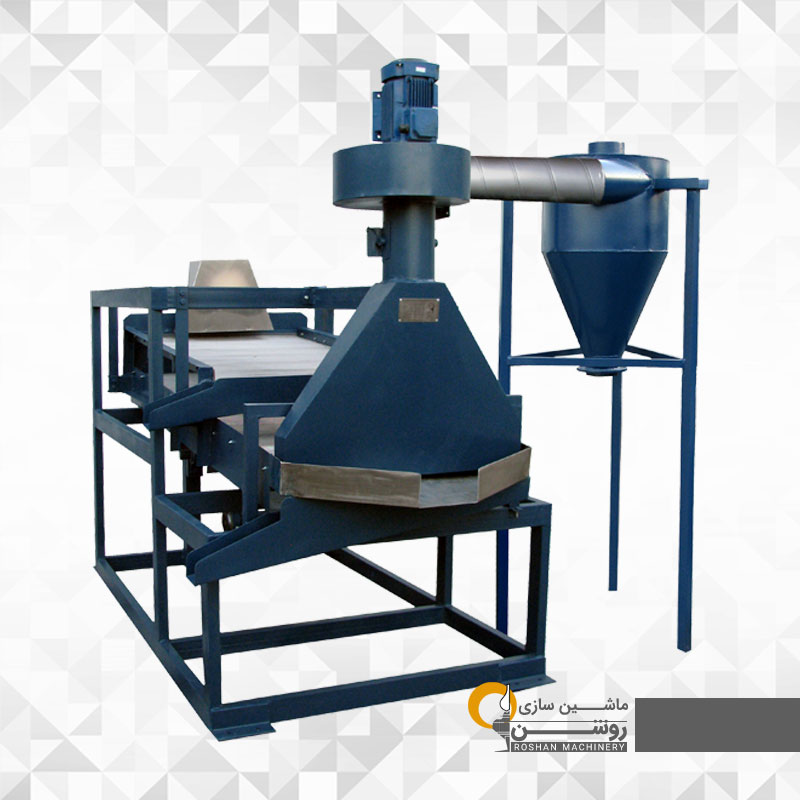 دستگاه بوجاری