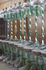 دوش و چشم شور ایمنی