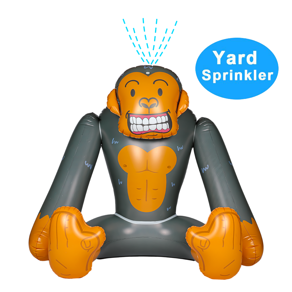 آبپاش شامپانزه