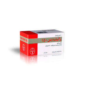 قرص رانیتیدین 150