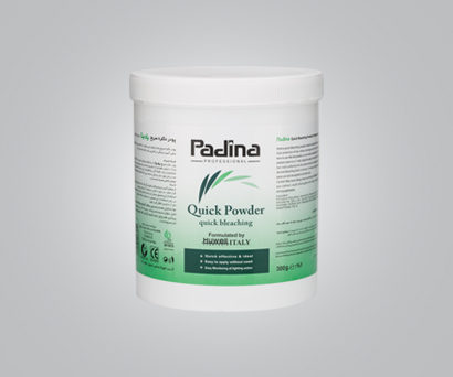 Fast bleaching powder (green)
