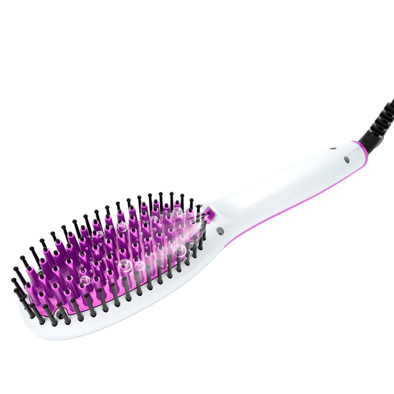 portable ionic hair brush(Q20)