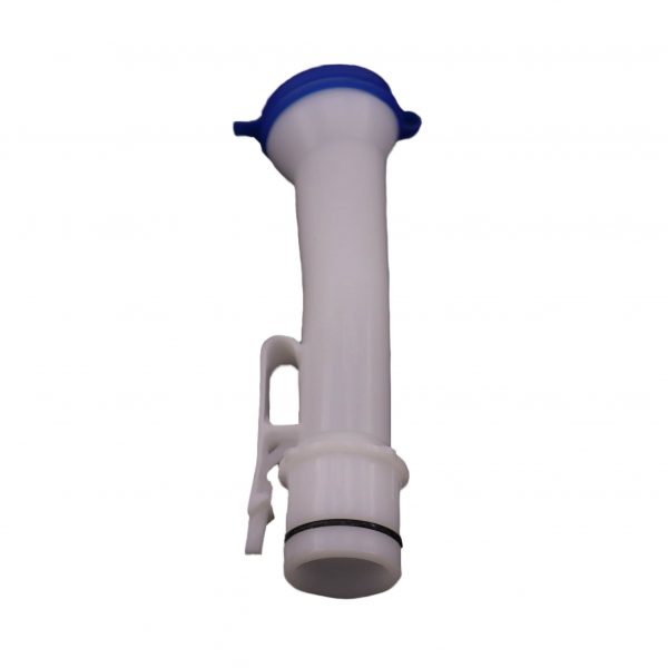 گلویی مخزن شیشه شور پژو 206