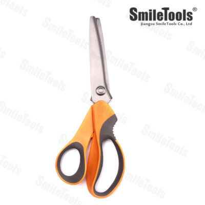 Softgrip Pinking Scissors ST0103-004