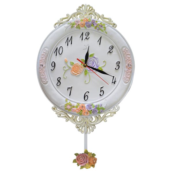 ساعت دیواری تیکی تاک مدل C217