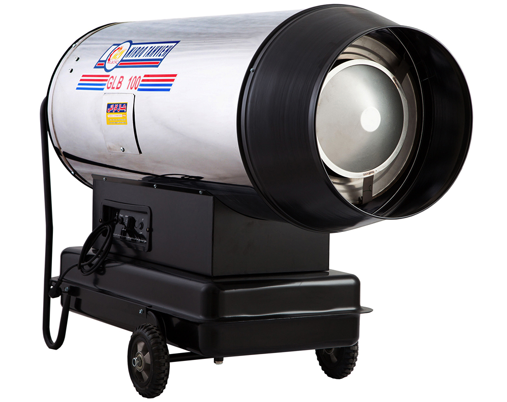 GLDB-100 Jet Heater