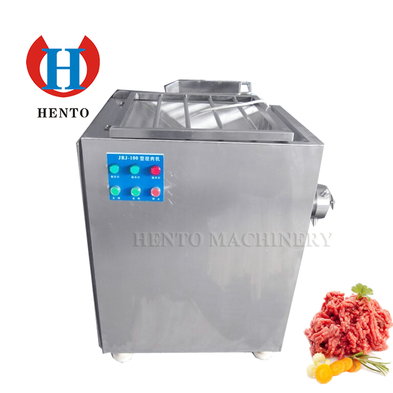 Stainless Steel Meat Grinder