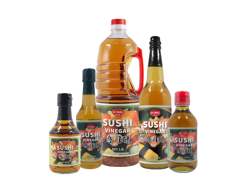 Wholesale HACCP Brc Bulk OEM Factory Suppliers Japanese Halal Sushi Rice Vinegar
