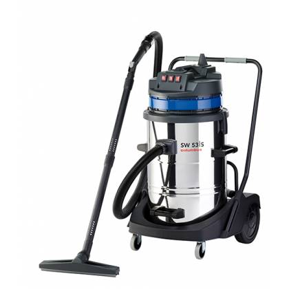 جاروبرقی سطلی Vacuum Cleaner SW 53 S