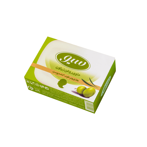 Siv box soap