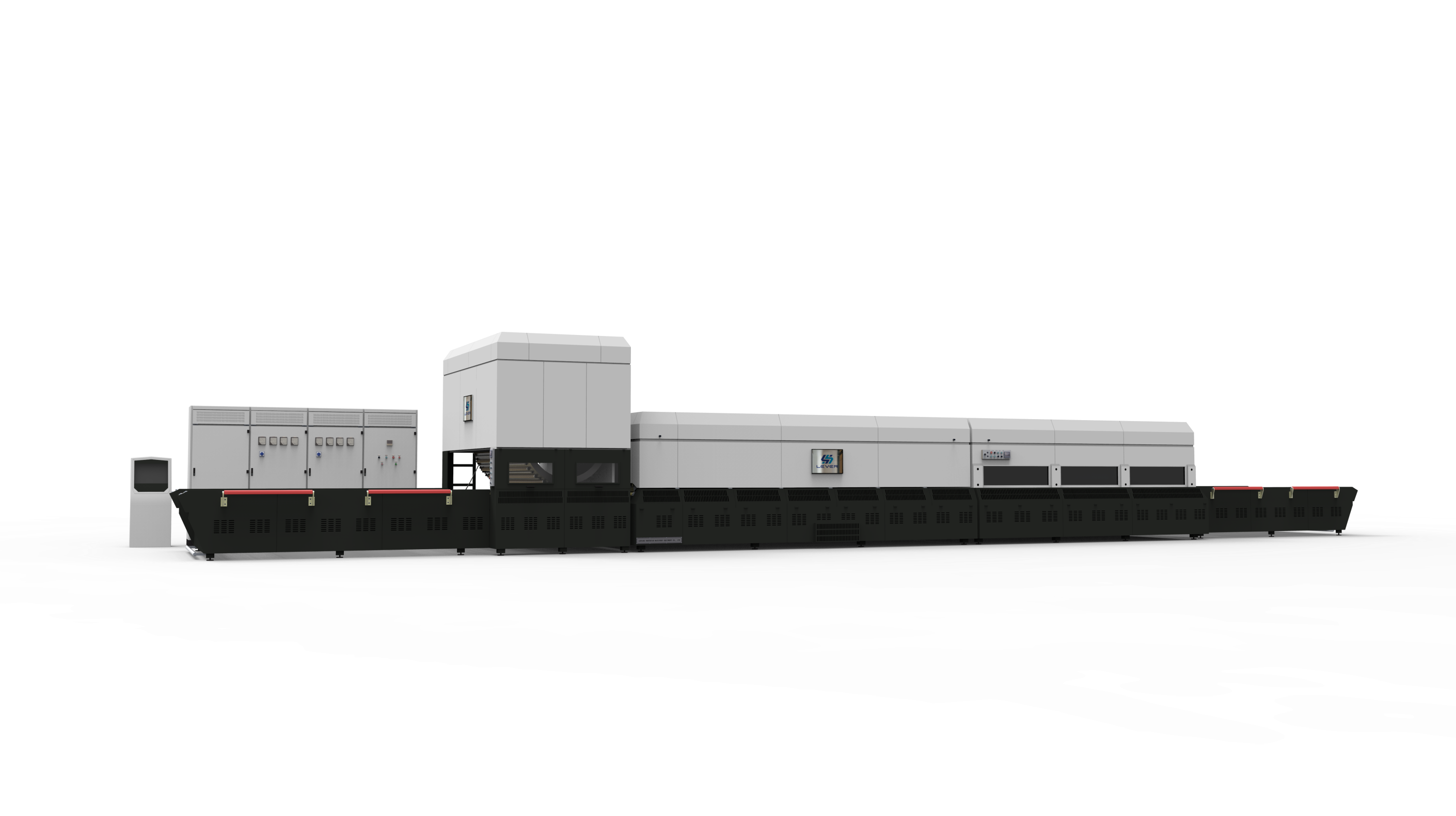 Combination Tempering Furnace