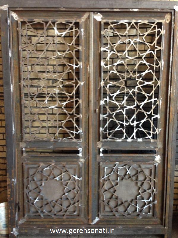 نمونه کارها گره چینی/سنتی