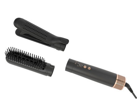 Hair straightener Q472