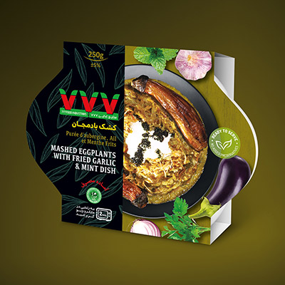 کشک بادمجان