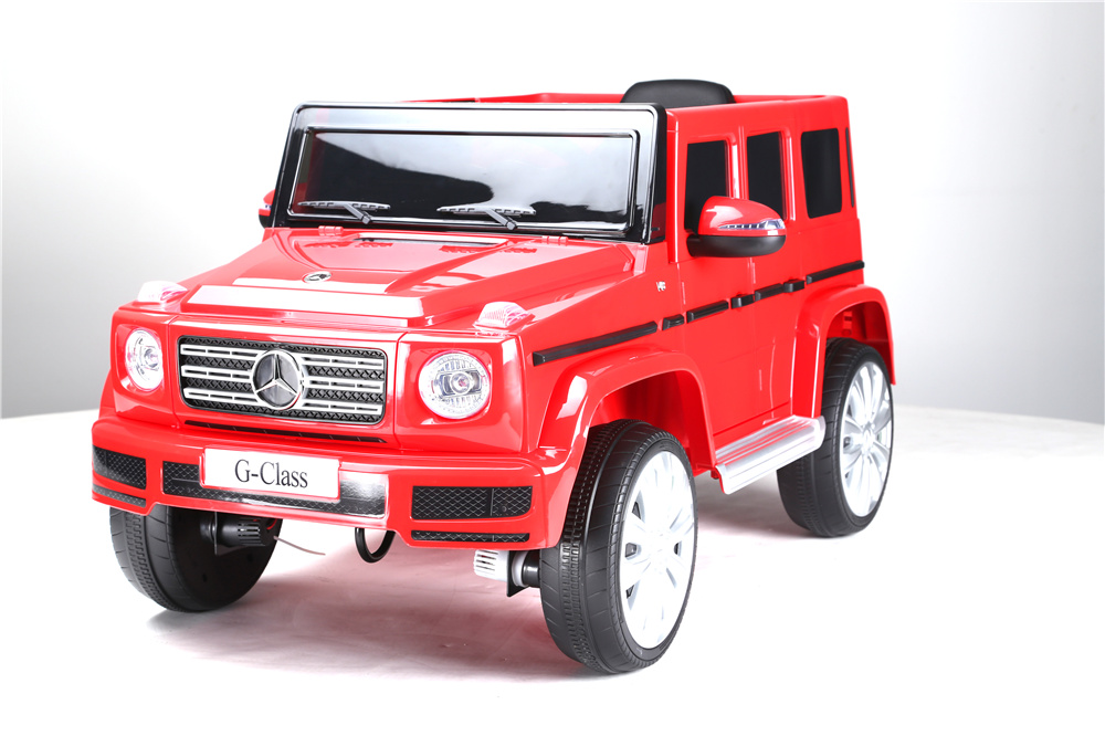 Kids Electric Ride On Car Licensed Mercedes Benz Toy Car