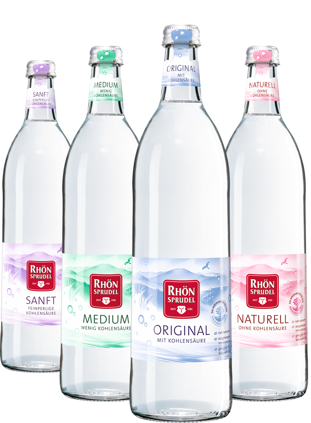 Rhön spring Mineral water