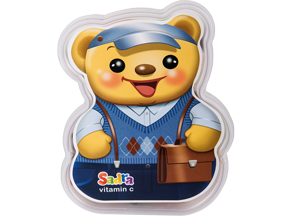 پاستیل صدرا کوچک میوه ای