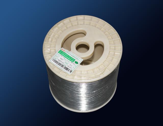 سیم موازی قلع دار شده محور