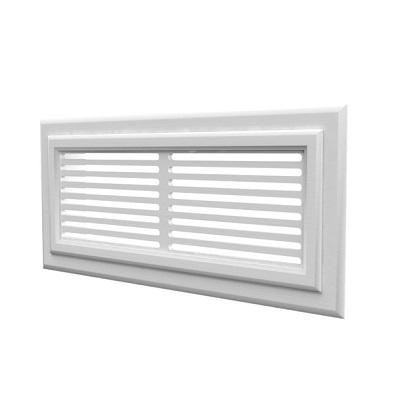 دریچه خطی چوبی