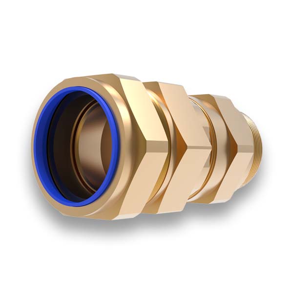 گلند برنجی آرموردار E1FW