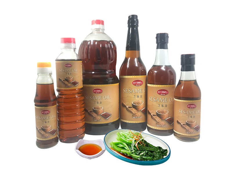 Good Health نمونه رایگان آشپزی روغن دانه کنجد