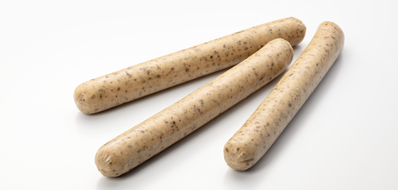 VEGETARIAN/VEGAN SAUSAGE PRODUCTS