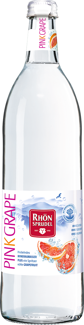 Rhön spring Mineral water PLUS