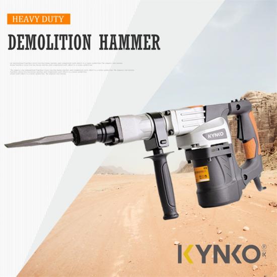 6kg Hex Heavy duty Demolition Hammer