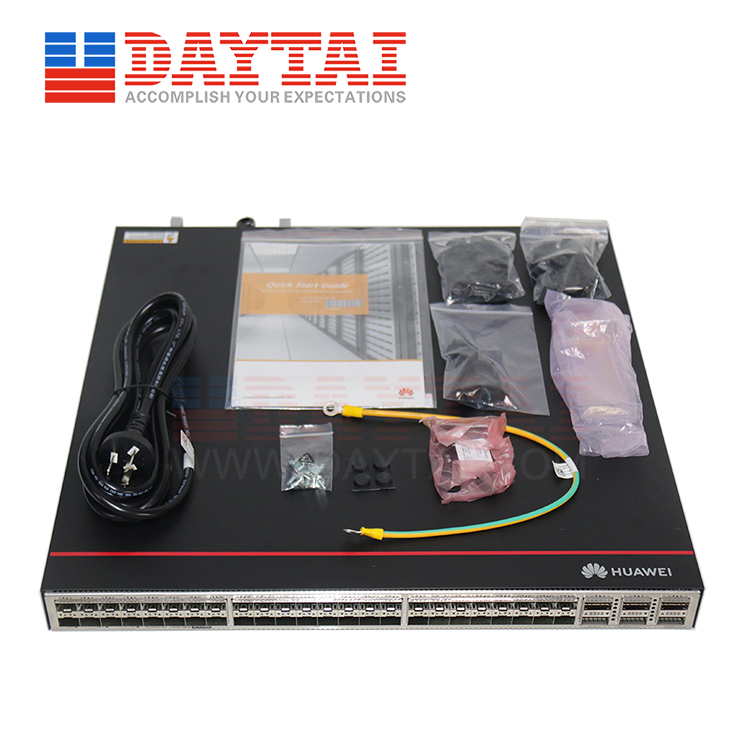 سوئیچ های شبکه Huawei CloudEngine S6735-S48X6C