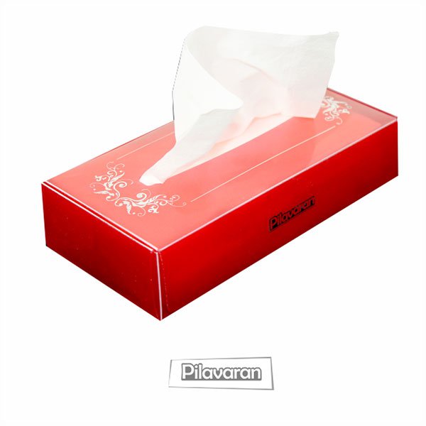 جعبه دستمال کاغذی