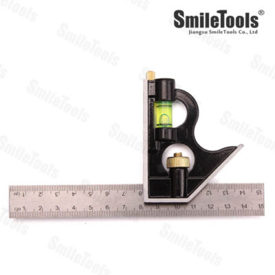 Combination Square Angle Ruler ST0402-007