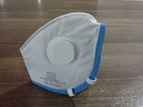 FFP2 valve mask