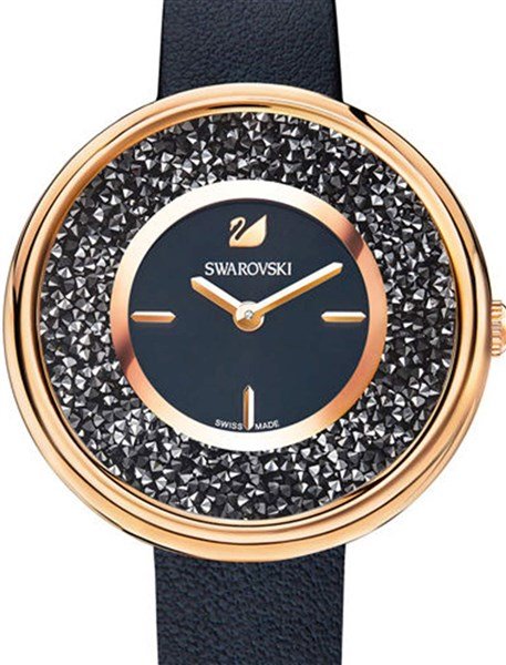  ساعت مچی عقربه ای زنانه - سواروسکی