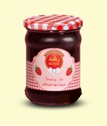 مرباي توت فرنگي