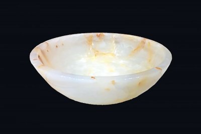 کاسه روشویی سنگ مرمر